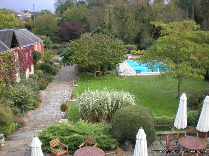 Hotel-Restaurant Ricordeau Loué Eksteriør billede