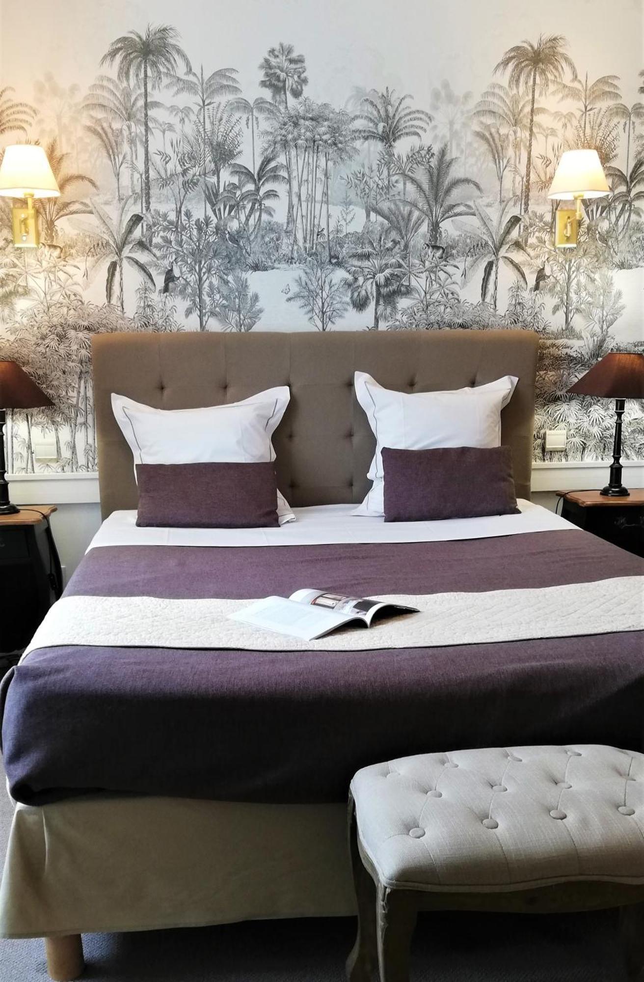 Hotel-Restaurant Ricordeau Loué Værelse billede